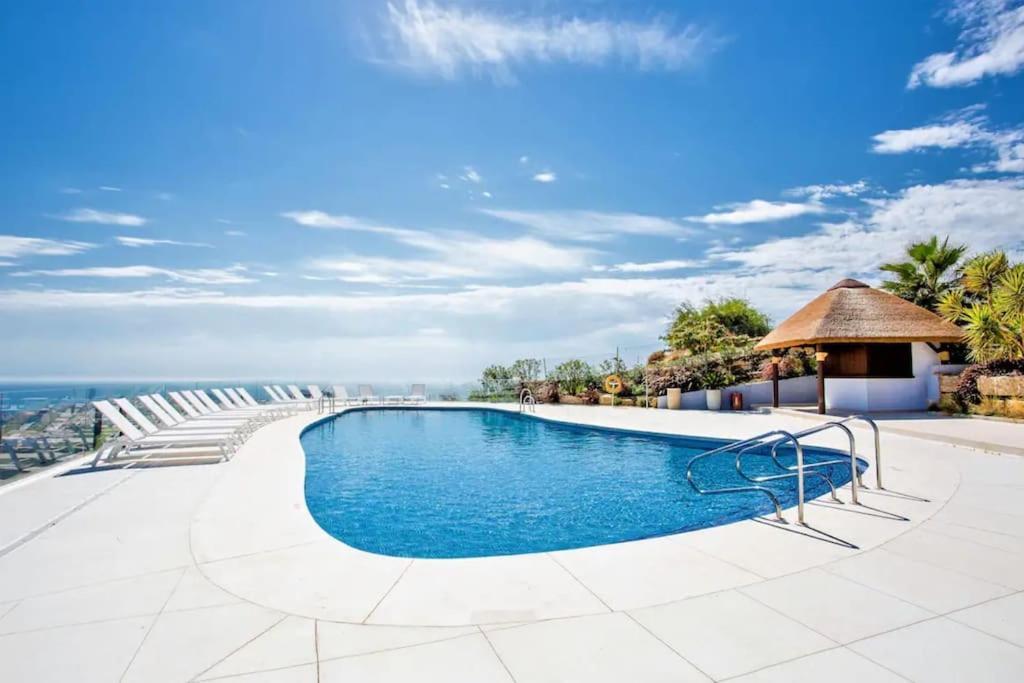 Sitio de CalahondaCasa Cerro Azul In La Cala Hills Clubアパートメント エクステリア 写真