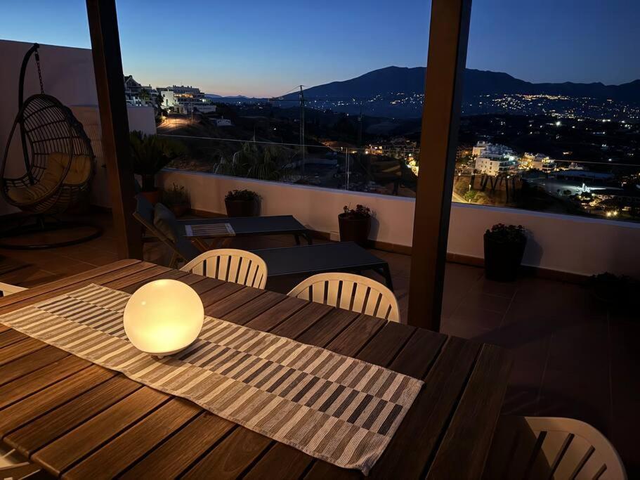Sitio de CalahondaCasa Cerro Azul In La Cala Hills Clubアパートメント エクステリア 写真