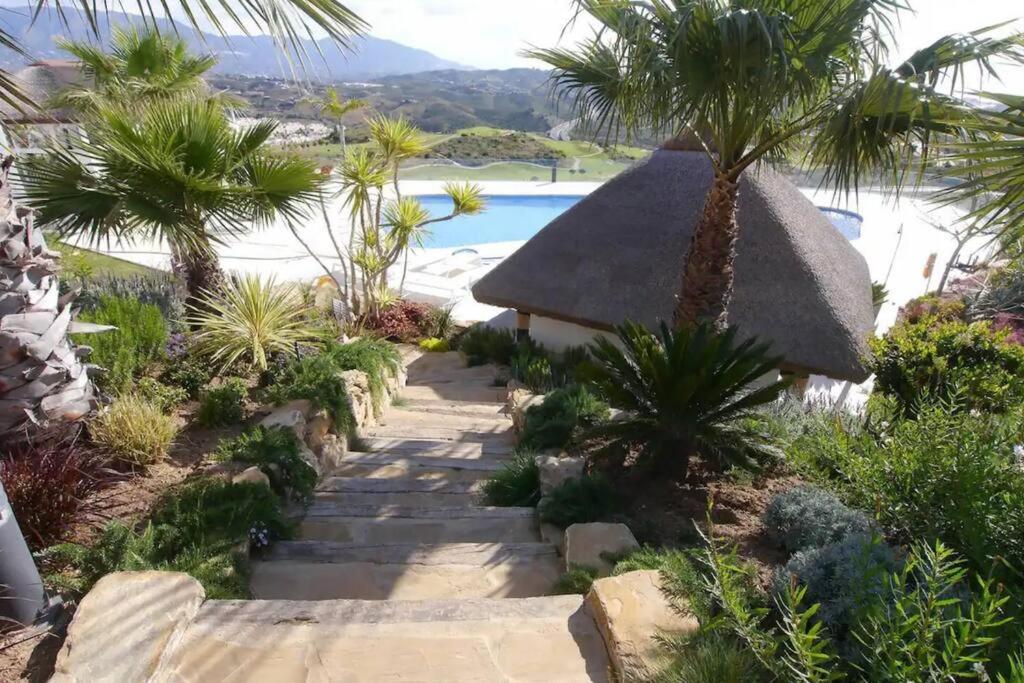 Sitio de CalahondaCasa Cerro Azul In La Cala Hills Clubアパートメント エクステリア 写真