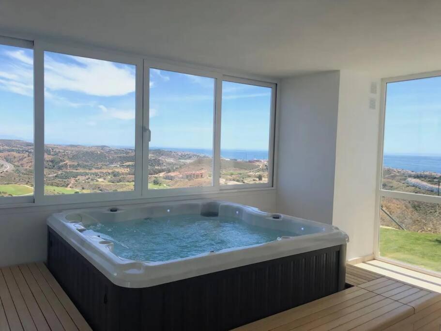 Sitio de CalahondaCasa Cerro Azul In La Cala Hills Clubアパートメント エクステリア 写真