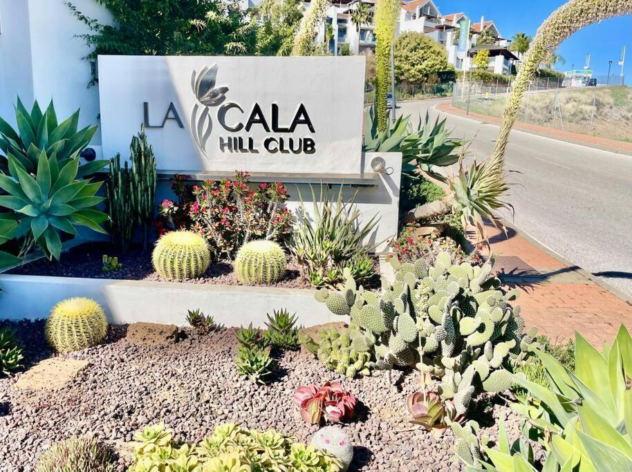 Sitio de CalahondaCasa Cerro Azul In La Cala Hills Clubアパートメント エクステリア 写真