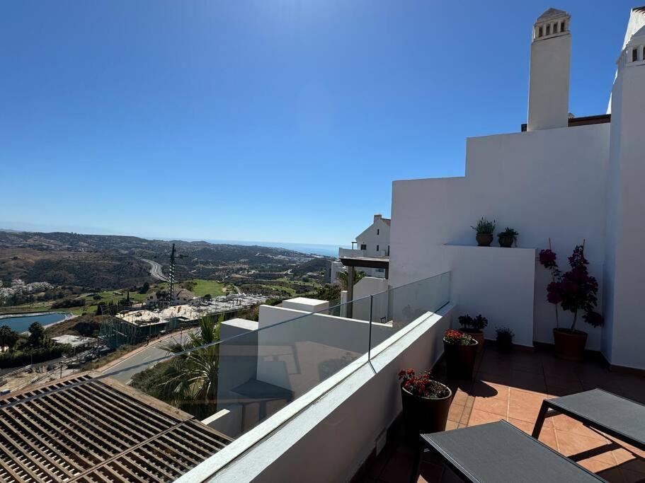 Sitio de CalahondaCasa Cerro Azul In La Cala Hills Clubアパートメント エクステリア 写真