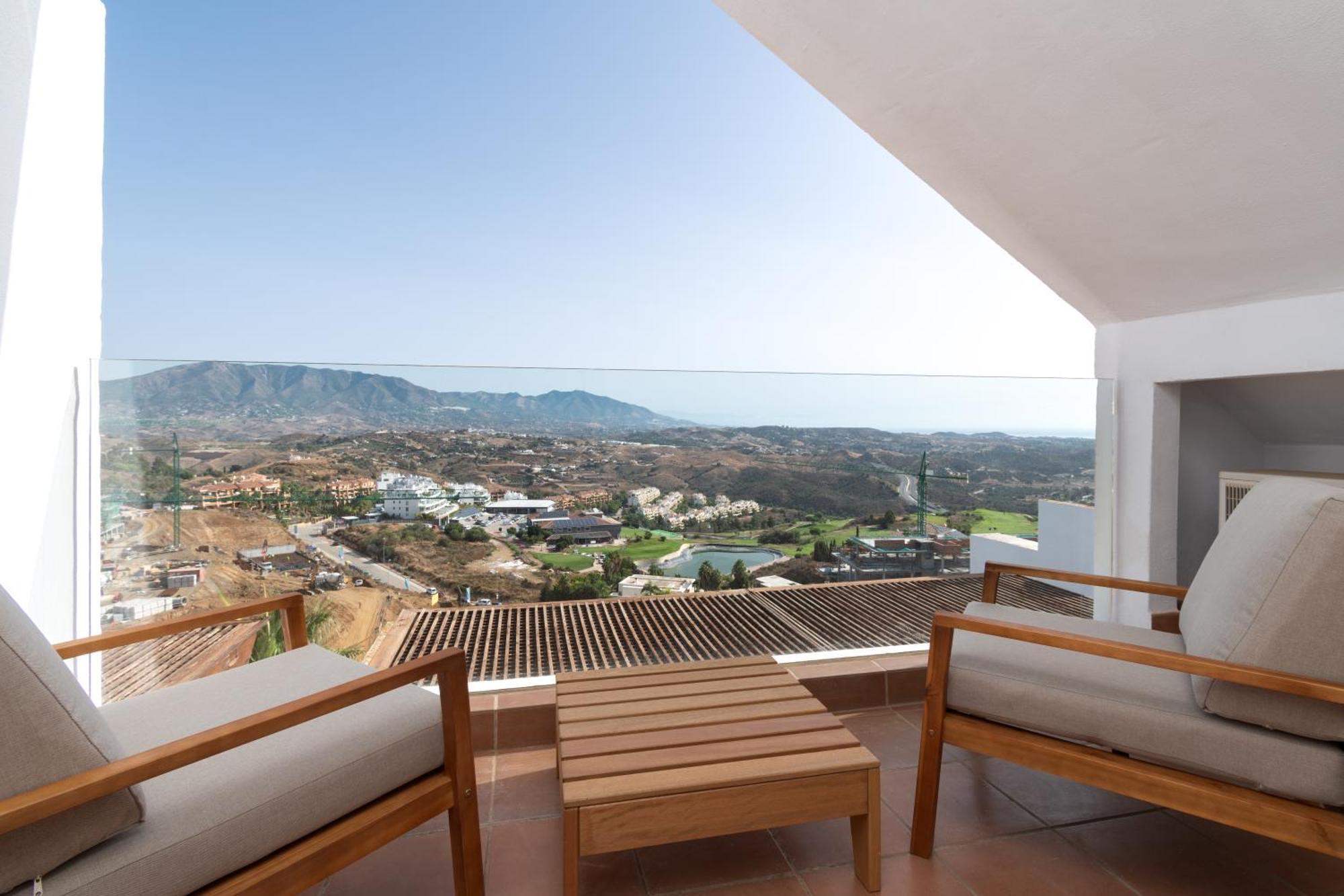 Sitio de CalahondaCasa Cerro Azul In La Cala Hills Clubアパートメント エクステリア 写真