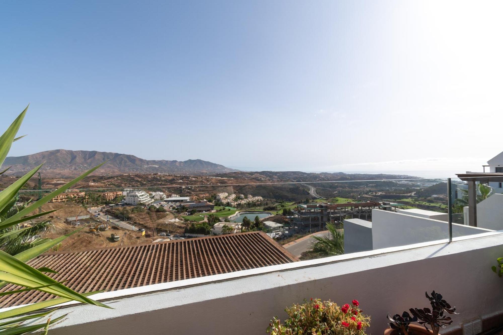 Sitio de CalahondaCasa Cerro Azul In La Cala Hills Clubアパートメント エクステリア 写真